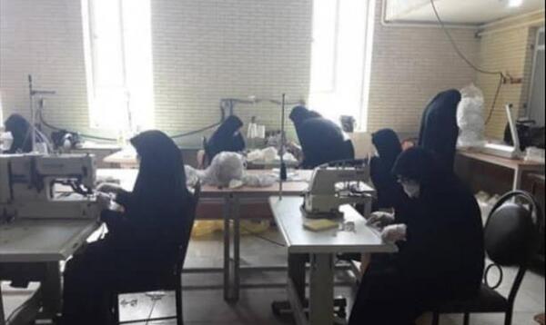 عکس آموزش کرونا