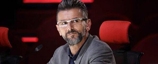 عکس امین هاشمی