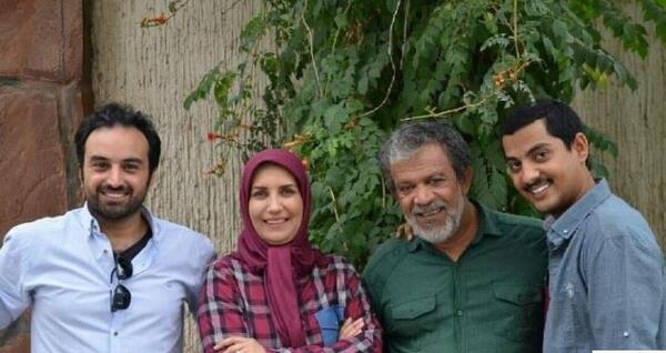 عکس امین هاشمی