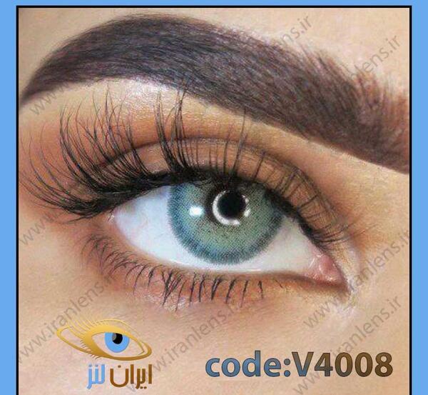 عکس چشم ابی اقیانوسی