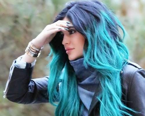 عکس چشم ابی اقیانوسی