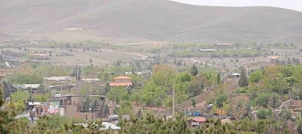 عکس خانه محمدرضا گلزار کجای تهران است