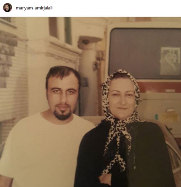 عکس لیلی قالیچی