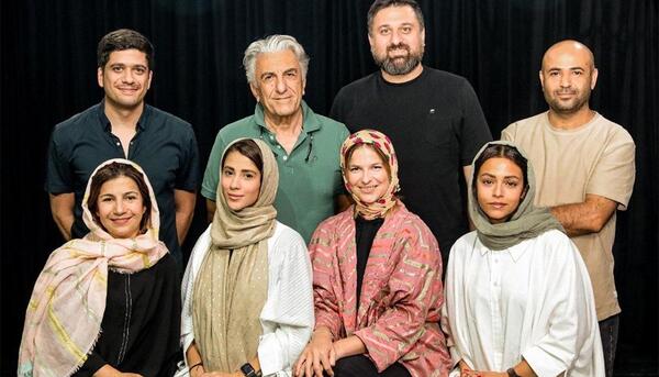 عکس لیلی قالیچی