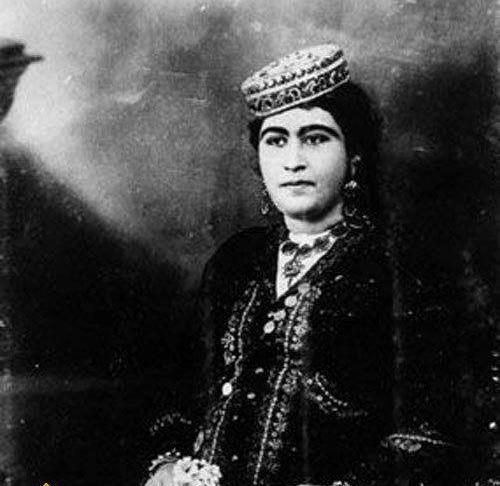 عکس واقعی زنان قاجار