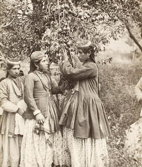 عکس واقعی زنان قاجار
