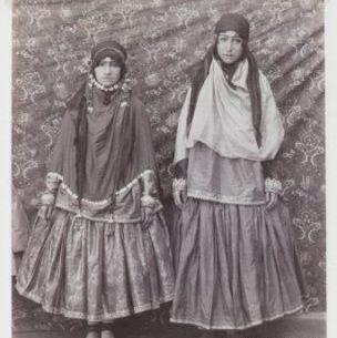 عکس واقعی زنان قاجار
