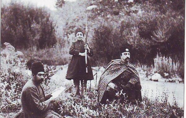 عکس واقعی زنان قاجار