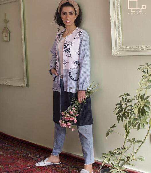 عکس ابی سرمه ای