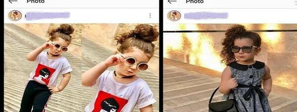 عکس فرشته کیا بلاگر