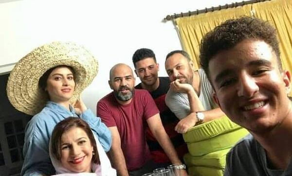 عکس لیلی کمالی