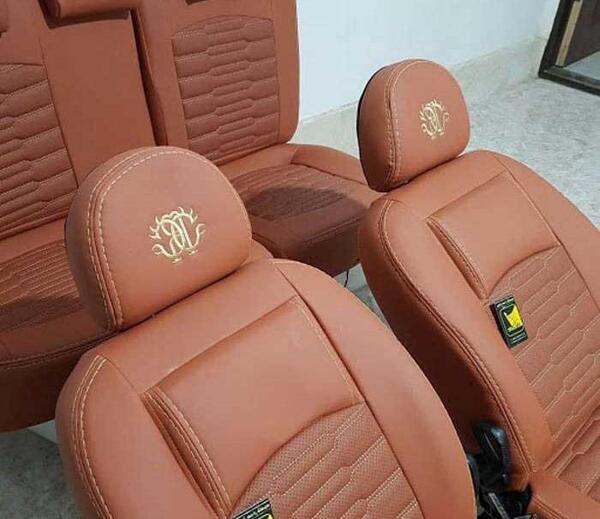 عکس روکش داشبورد 206