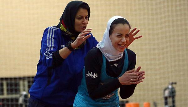 عکس مهسا صابری