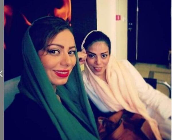 عکس مهسا صابری