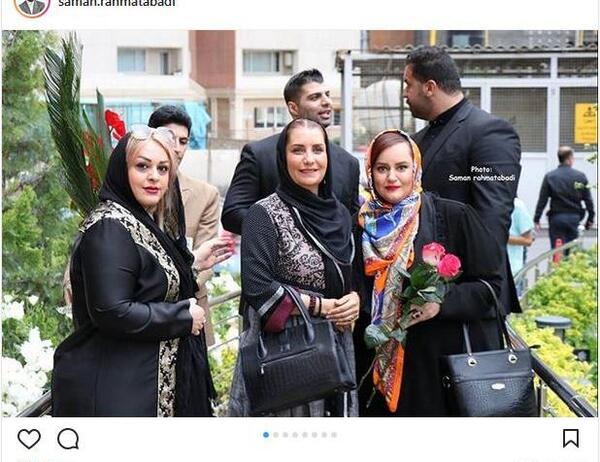 عکس مهسا صابری