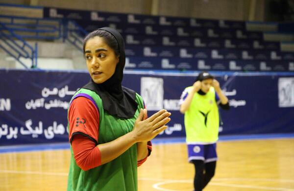 عکس مهسا صابری