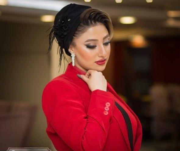 عکس مهسا خواننده