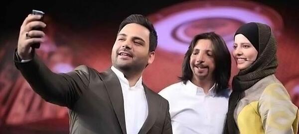 عکس مهسا خواننده
