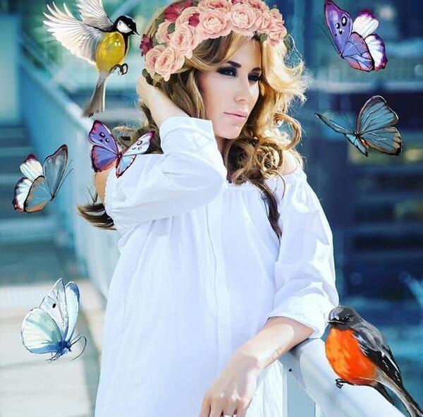 عکس مهسا خواننده