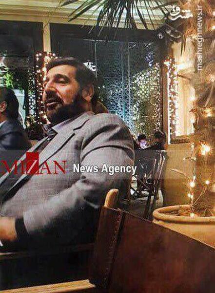عکس خانم قاضی