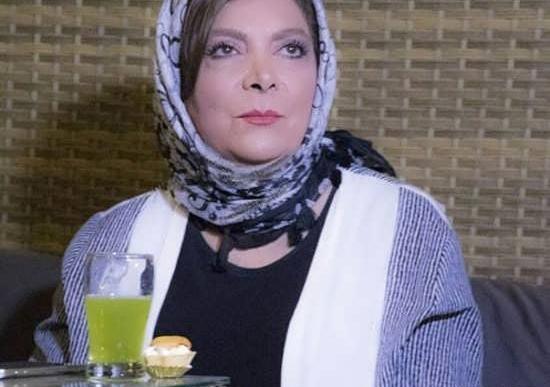 عکس خانم قاضی