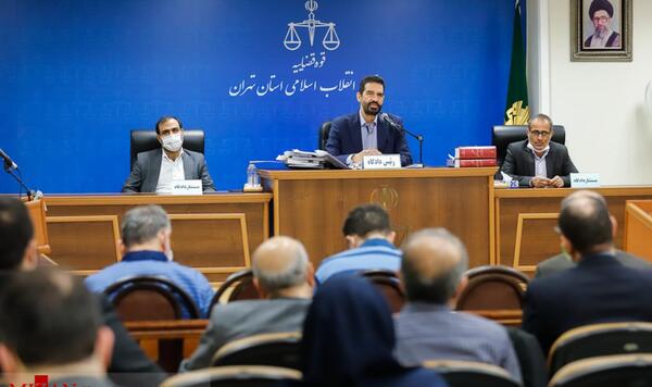 عکس خانم قاضی
