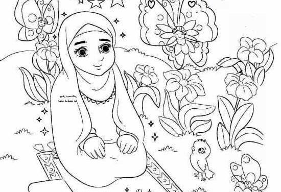 عکس ماه رمضان نقاشی