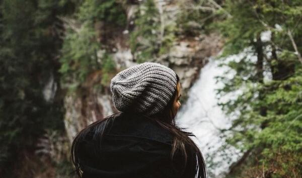 عکس فیک دخترونه پاییز