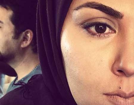 عکس دختر ایرانی ساده ۱۶ ساله