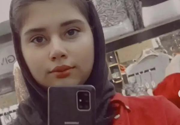 عکس دختر ایرانی ساده ۱۶ ساله
