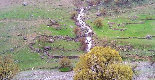 عکس روستای لیلی یادگار نهاوند