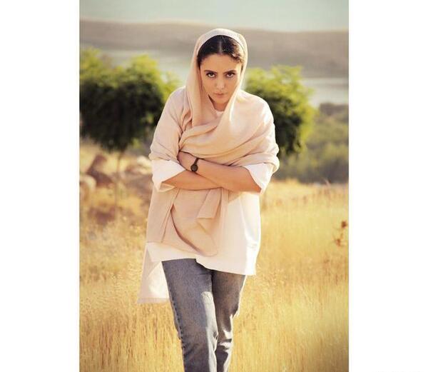عکسهای مینا مختاری
