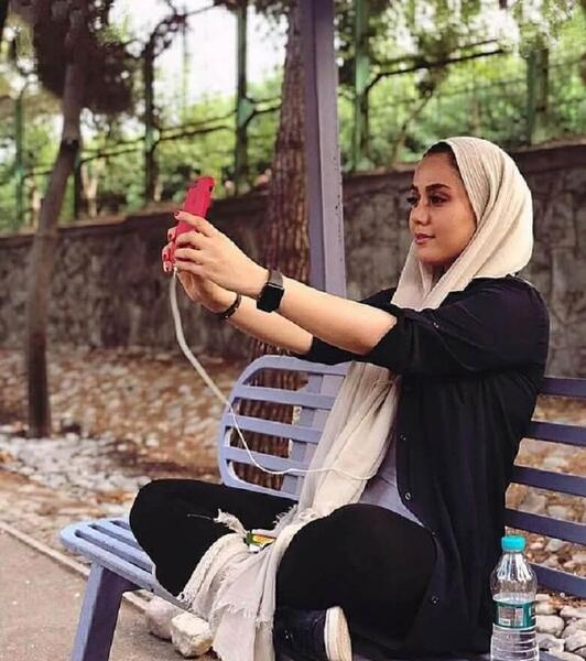 عکسهای مینا مختاری