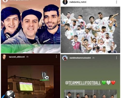عکس کاپ قطر