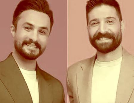 عکس های راغب علامه