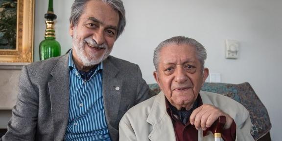 عکس اقای رایگان