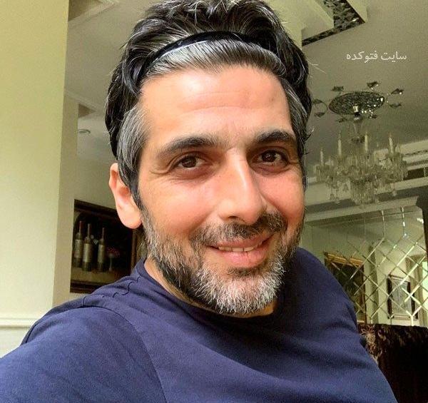 عکس اقای رایگان