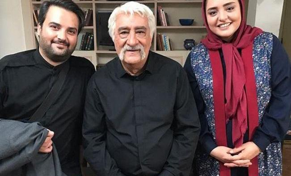 عکس لیلی ارجمند