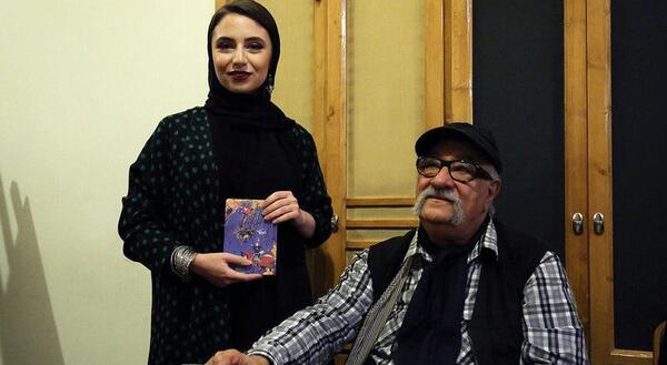 عکس لیلی ارجمند