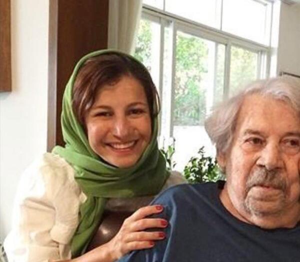 عکس لیلی ارجمند