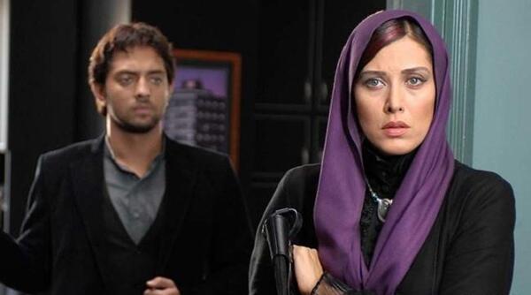 عکس لیلی غفوری