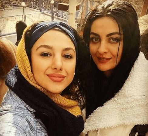عکس لیلی غفوری