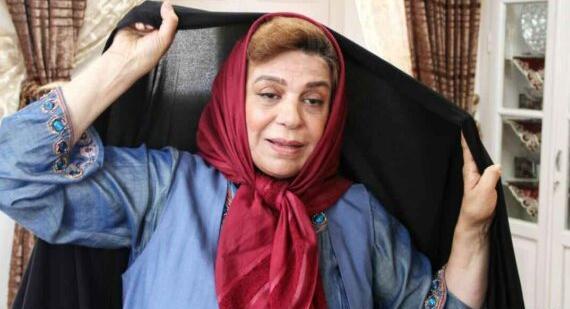 عکس لیلی غفوری