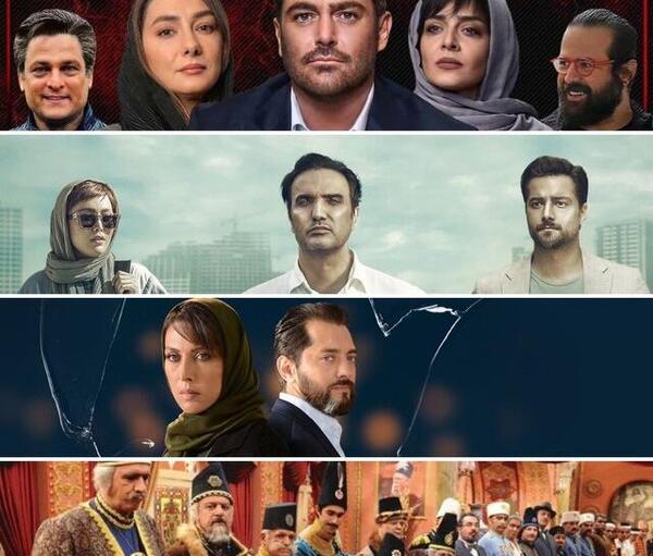 عکس لیلی غفوری