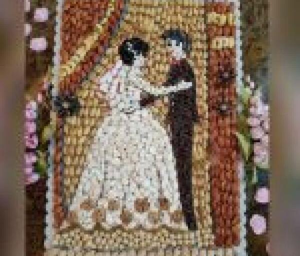 عکس داماد شب یلدا