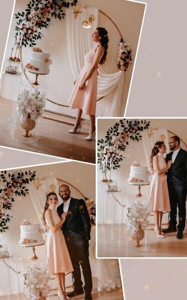 عکس داماد شب یلدا