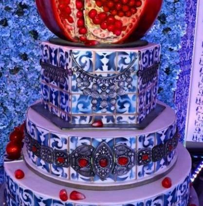 عکس داماد شب یلدا