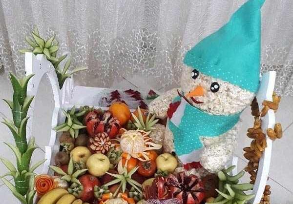 عکس داماد شب یلدا