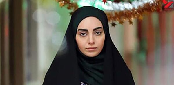 عکس خانم جاهد در بچه مهندس