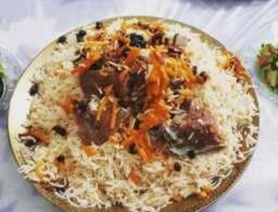 عکس قابلی پلو